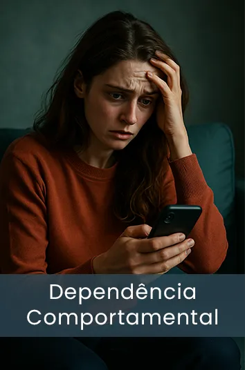 DEPENDENCIA COMPORTAMENTAL