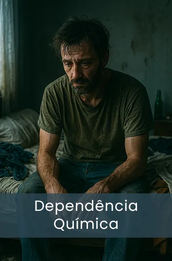 DEPENDENCIA QUÍMICA