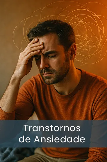 TRANSTORNO DE ANSIEDADE