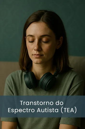TRANSTORNO DO ESPECTRO AUTISTA