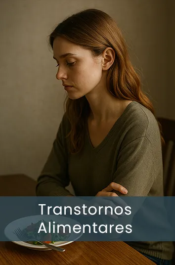 TRANSTORNOS ALIMENTARES