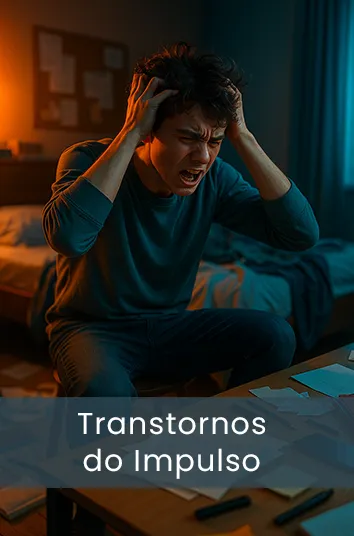 TRANSTORNOS DE IMPULSO
