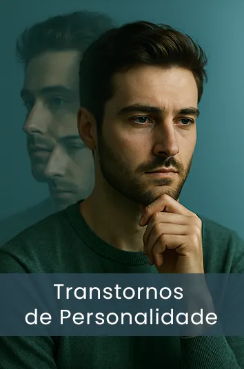 TRANSTORNOS DE PERSONALIDADE
