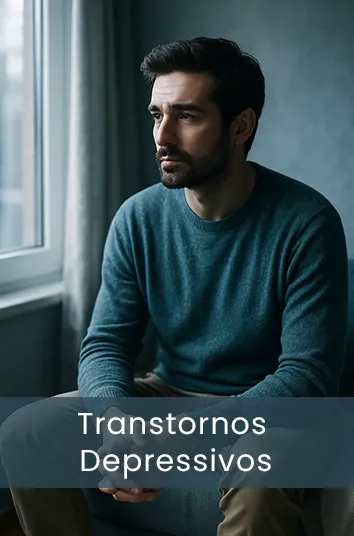 TRANSTORNOS DEPRESSIVOS